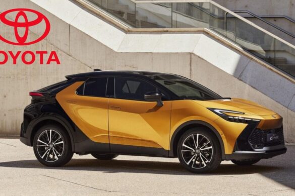 Toyota conquista il mercato mondiale nel 2024: numeri da record