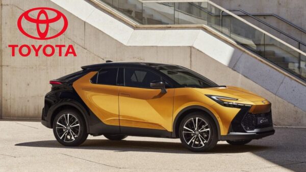 Toyota conquista il mercato mondiale nel 2024: numeri da record