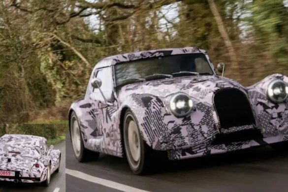 Morgan sostituisce la Plus SIX: svelata la nuova auto sportiva dal design vintage