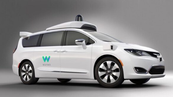 Waymo: nuovi test di guida autonoma in oltre dieci città
