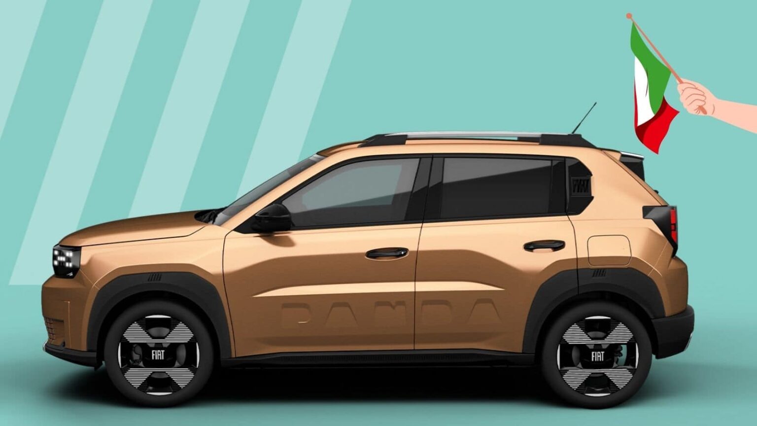 Fiat Grande Panda Hybrid: la scelta ideale per chi cerca l'ibrido
