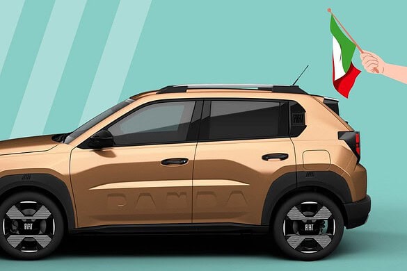 Fiat Grande Panda Hybrid: la scelta ideale per chi cerca l’ibrido