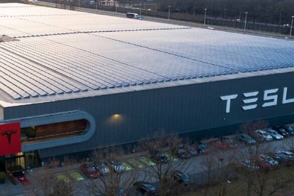Tesla: l’autonomia delle auto raggiunge anche le fabbriche