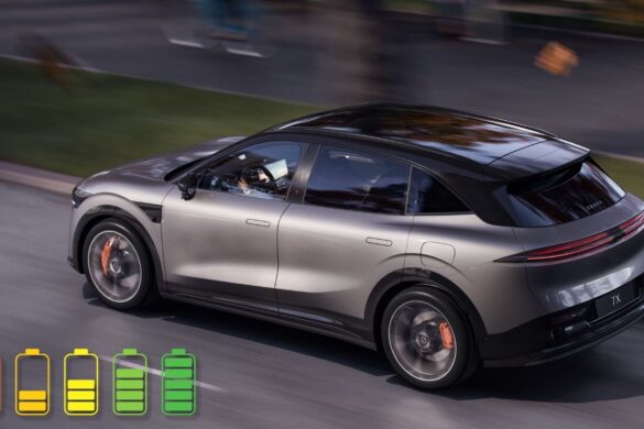Zeekr 7X: il futuro della ricarica elettrica ultrafast è già qui