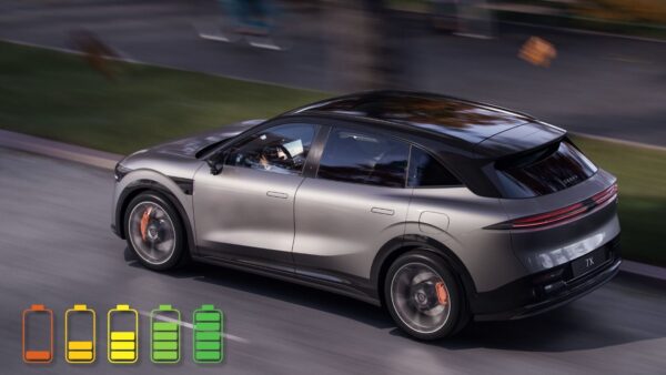 Zeekr 7X: il futuro della ricarica elettrica ultrafast è già qui