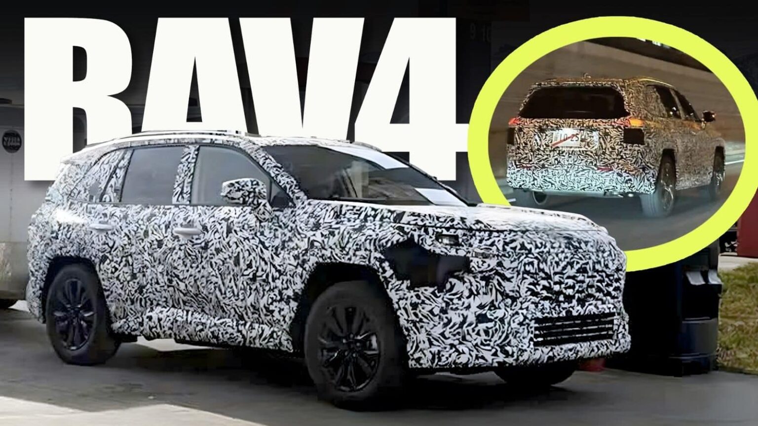 Toyota RAV4 2026: l'evoluzione di un SUV di successo