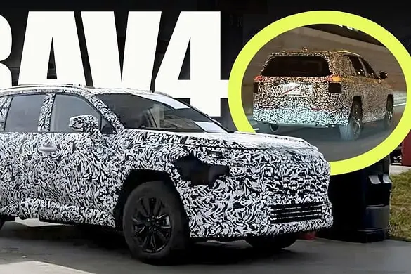 Toyota RAV4 2026: l’evoluzione di un SUV di successo