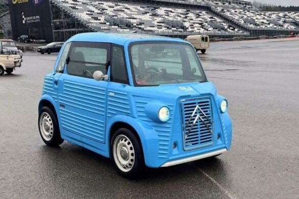 Citroen Ami rivisitata: l’evoluzione Caselani per uno stile unico