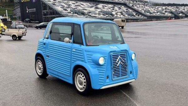 Citroen Ami rivisitata: l’evoluzione Caselani per uno stile unico