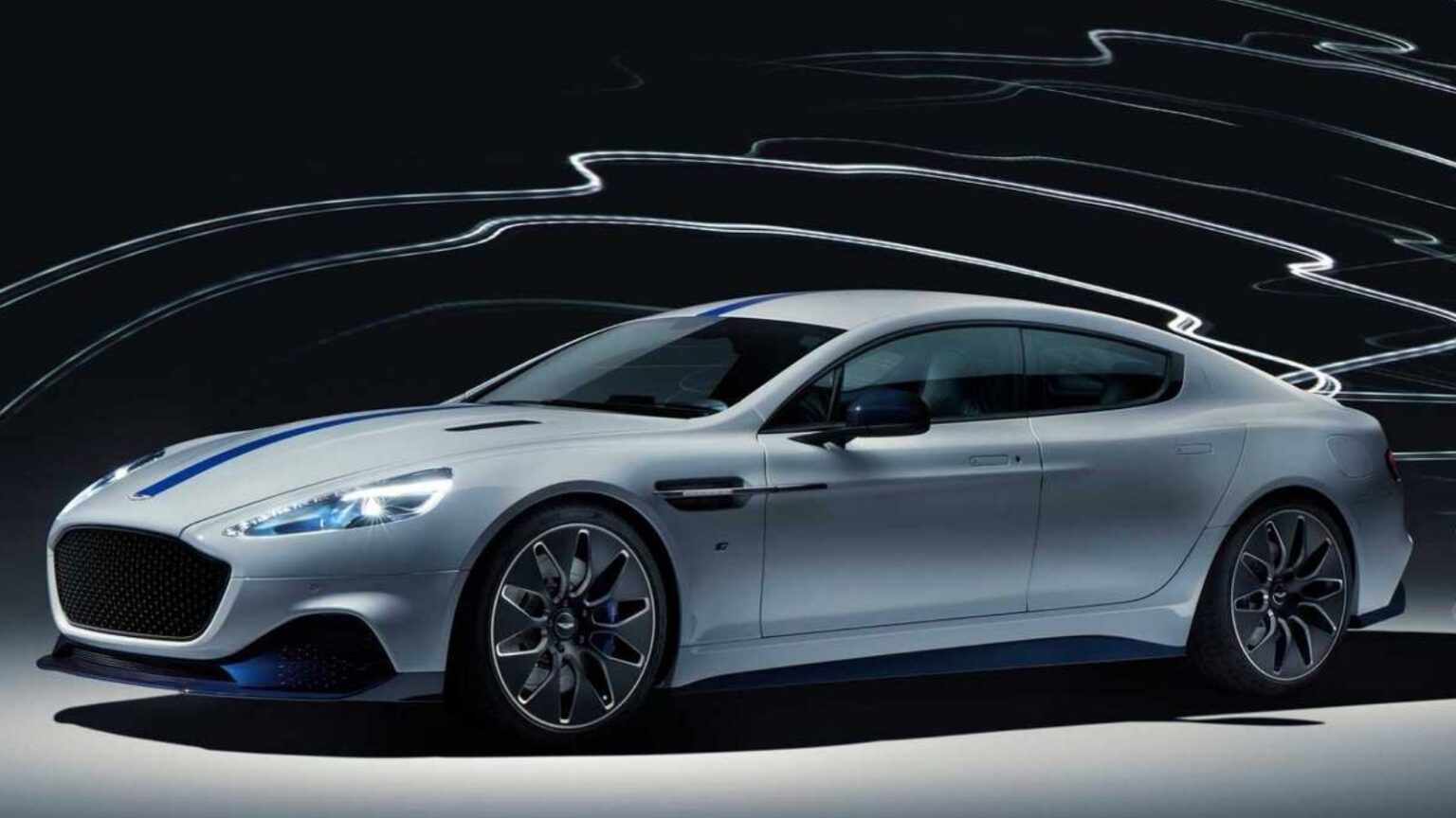 Aston Martin: presto arriveranno modelli elettrici?