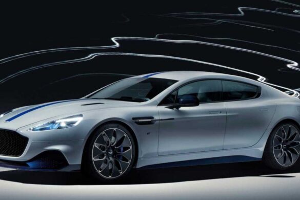Aston Martin: presto arriveranno modelli elettrici?