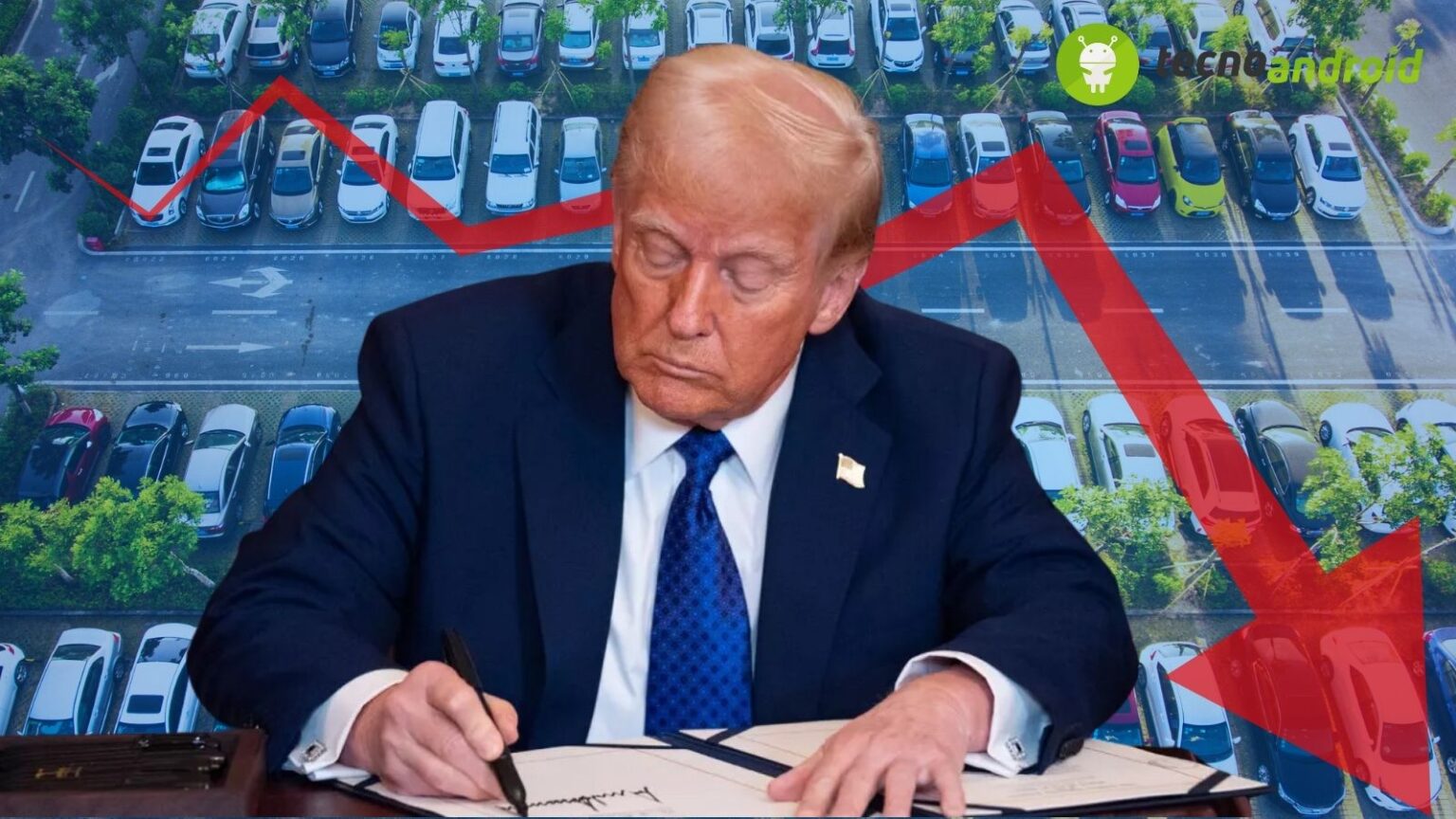 L’effetto domino dei dazi di Trump: crisi globale alle porte?