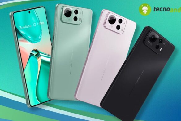 Asus Zenfone 12 Ultra: eleganza e innovazione AI in un solo smartphone