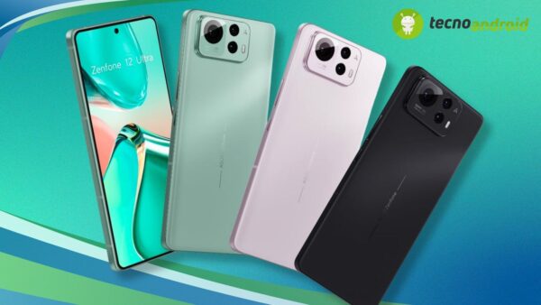 Asus Zenfone 12 Ultra: eleganza e innovazione AI in un solo smartphone
