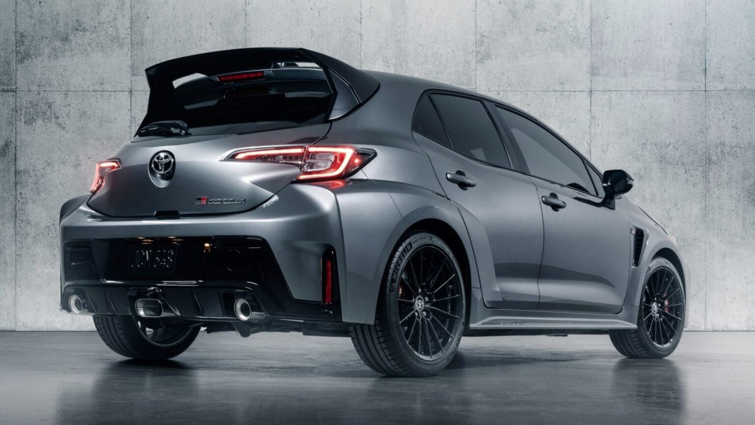 Toyota GR Corolla: la sportiva che l'Europa non vedrà mai