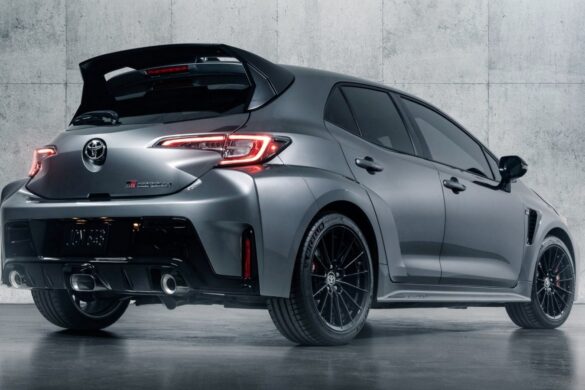 Toyota GR Corolla: la sportiva che l’Europa non vedrà mai