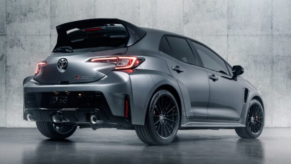 Toyota GR Corolla: la sportiva che l'Europa non vedrà mai