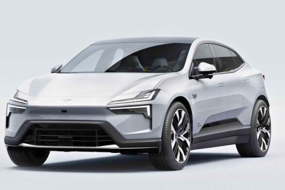 Polestar 7: il futuro SUV elettrico premium pronto alla conquista