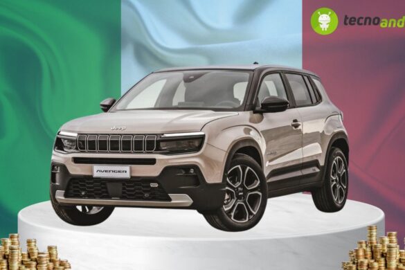 Jeep Avenger: il SUV ha conquistato l’Italia anche a gennaio