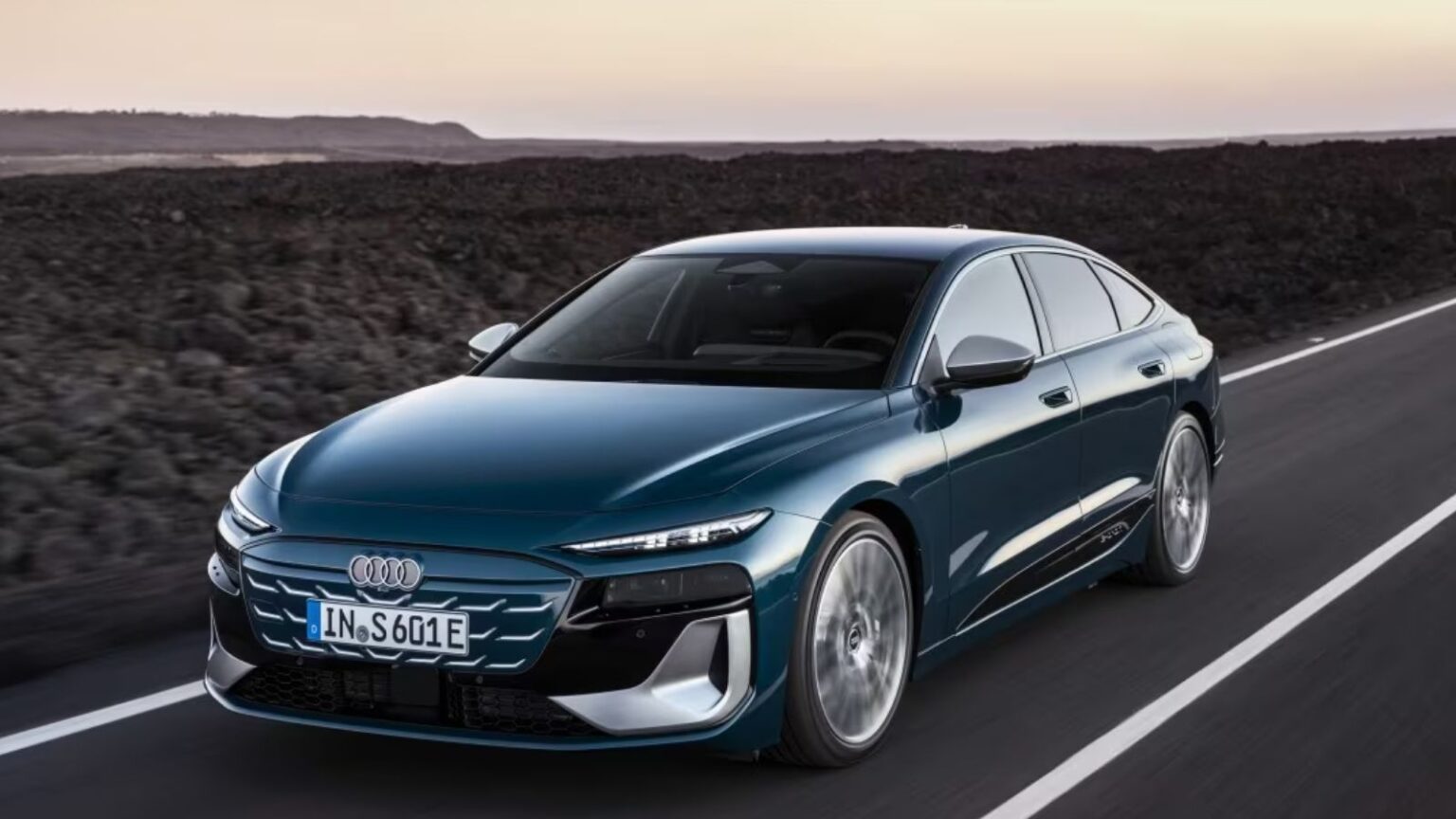 Audi riscrive le regole: arriva la nuova A6 endotermica