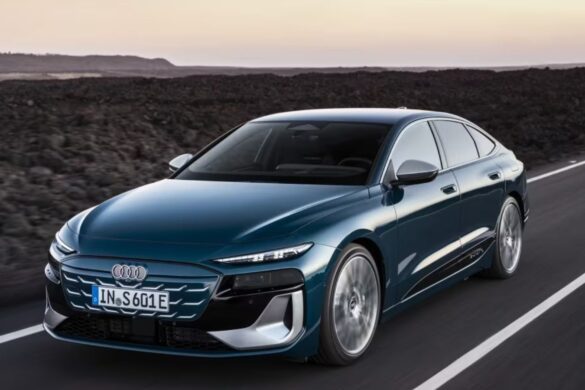 Audi riscrive le regole: arriva la nuova A6 endotermica