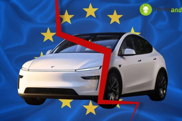 Tesla in crisi in Europa: vendite giù del 47,7%