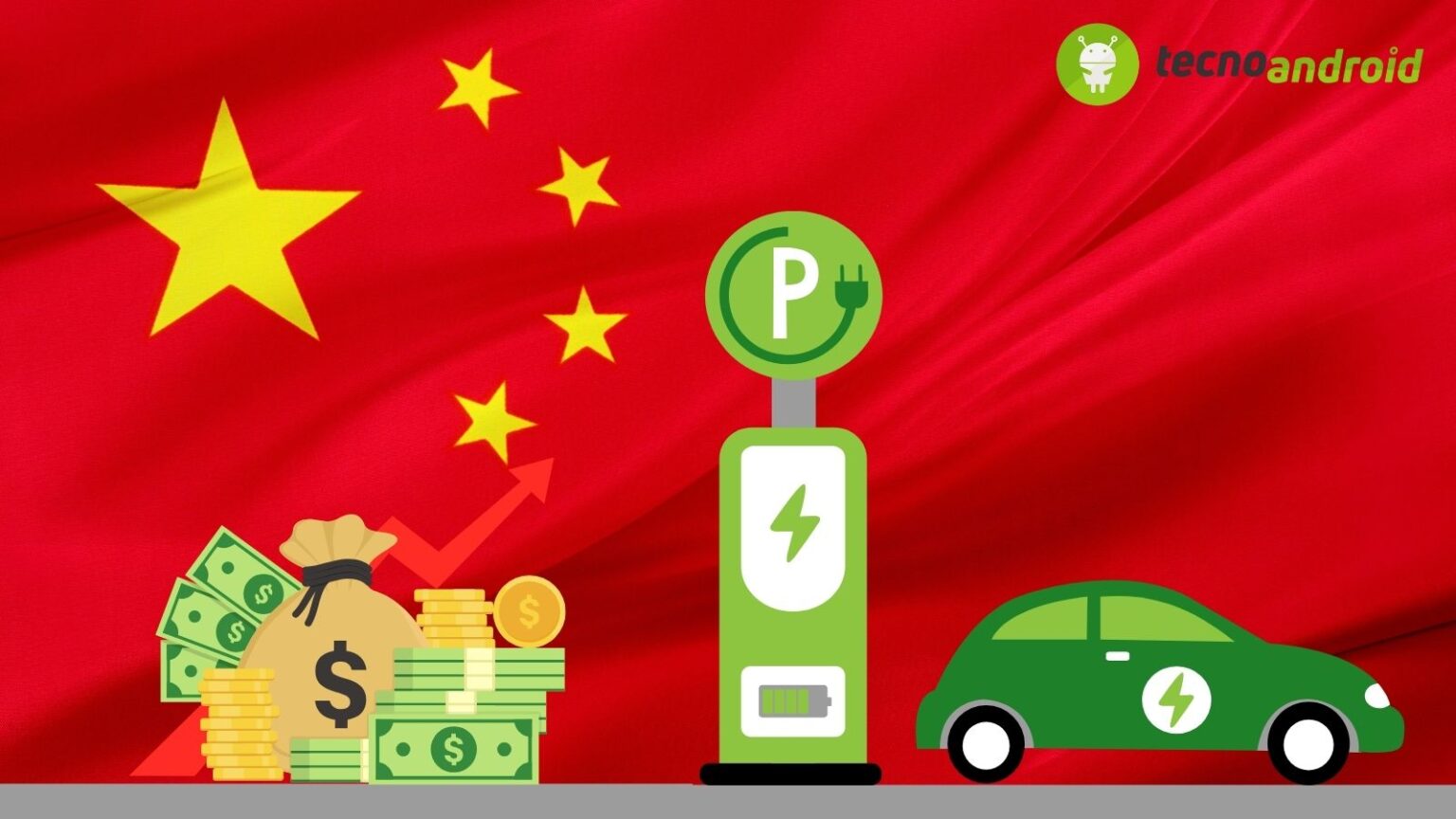 Auto elettriche cinesi in Europa in crescita: prezzi aggressivi e tecnologia avanzata