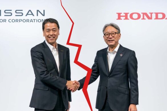 Fusione Honda-Nissan: l’accordo del secolo è sfumato