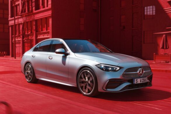 Mercedes Classe C 2026: restyling per conquistare il mercato