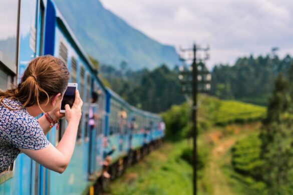 Treno: scelta sostenibile e competitiva per i turisti Italiani