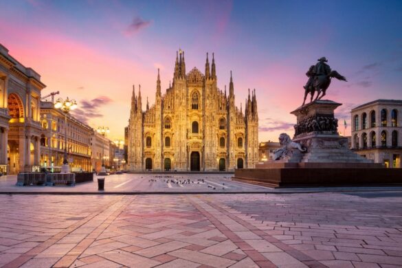 Parcheggi a pagamento e più autovelox: Milano cambia strada