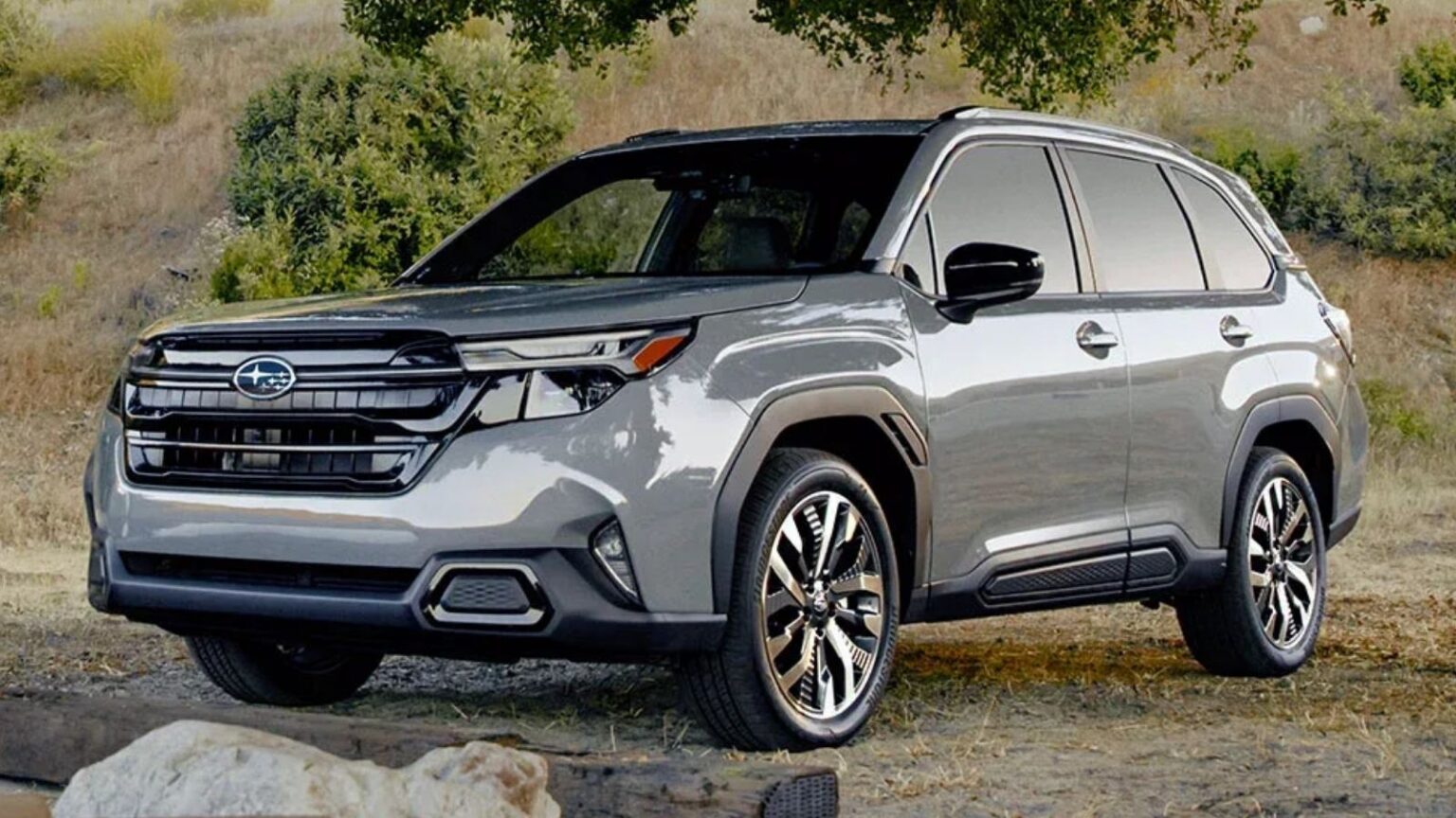 Subaru Forester Hybrid: il nuovo SUV ibrido e sostenibile