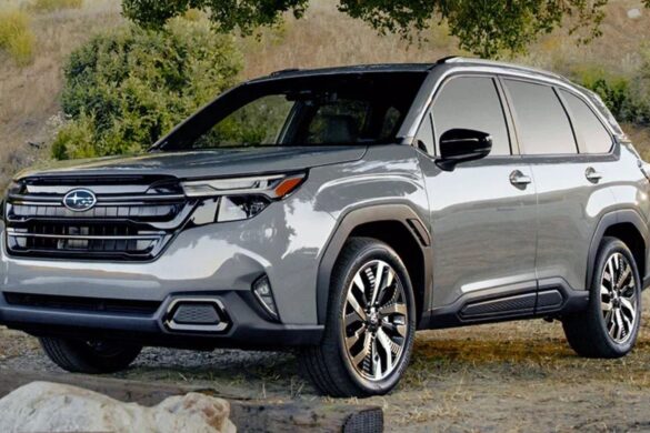 Subaru Forester Hybrid: il nuovo SUV ibrido e sostenibile