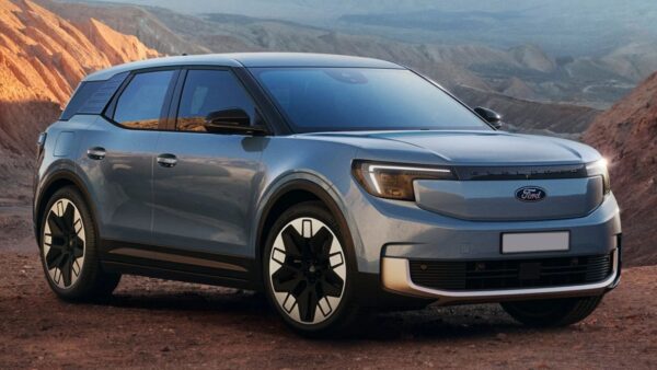 Futuro Ford: range extender per i pickup elettrici e i SUV