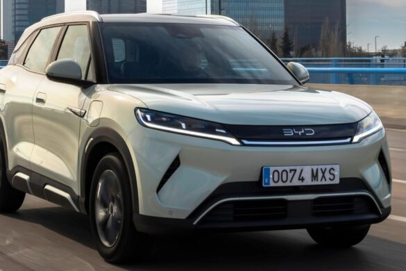 BYD Atto 2, la nuova elettrica arriva l’Europa: ecco i prezzi