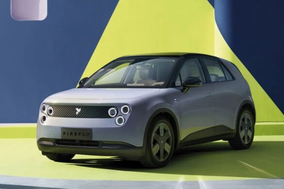 NIO Firefly: tutti i dettagli della nuova auto elettrica