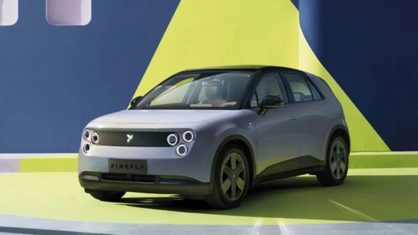 NIO Firefly: Tutti i dettagli della nuova auto elettrica