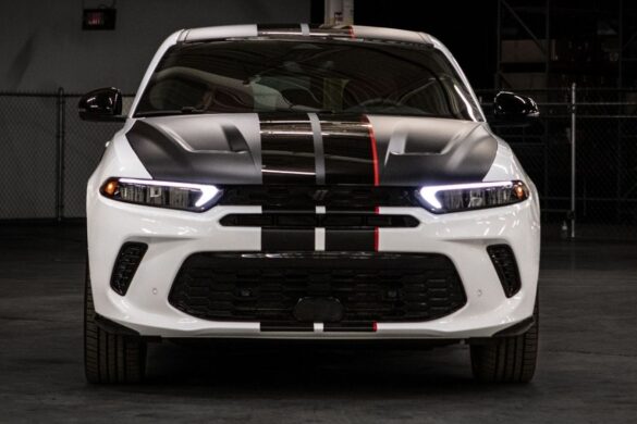 Dodge Hornet GLH: la rivincita di una leggenda ora con più potenza
