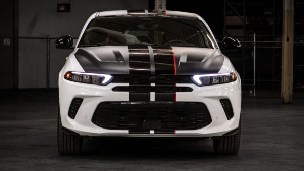 Dodge Hornet GLH: la rivincita di una leggenda ora con più potenza