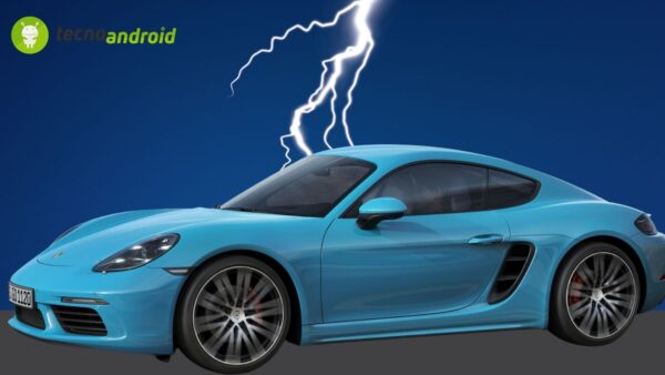 Porsche Cayman 718 elettrica: nuovi dettagli sulla sportiva