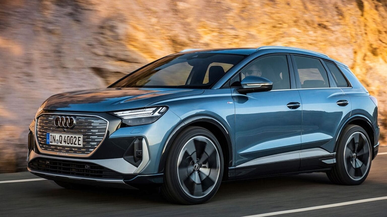 Audi Q4 40 e-tron: la nuova entry level con prestazioni premium