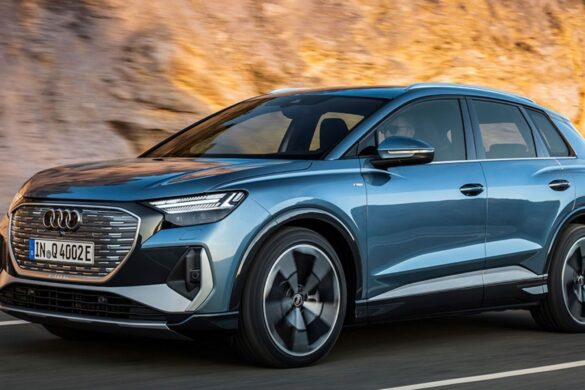 Audi Q4 40 e-tron: la nuova entry level con prestazioni premium