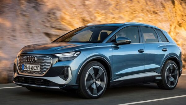 Audi Q4 40 e-tron: la nuova entry level con prestazioni premium