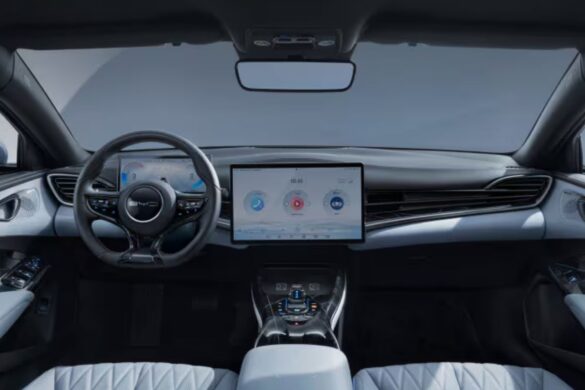 BYD e la rivoluzione della guida autonoma: arriva “God’s Eye”