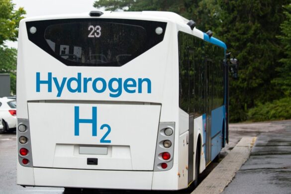 Bologna: autobus a idrogeno per un trasporto pubblico green