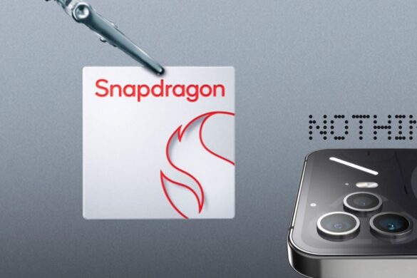 In arrivo la conferma da Carl Pei per il Nothing Phone (3a) con chip Snapdragon