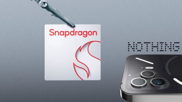Nothing Phone (3a): confermato chipset Snapdragon per più potenza