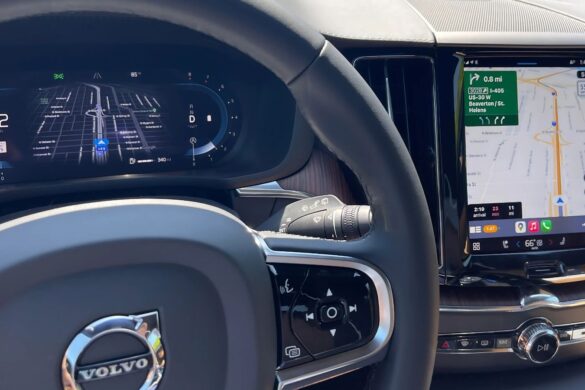 Sparito l’orario di arrivo su Google Maps: mistero per le auto Volvo e Polestar