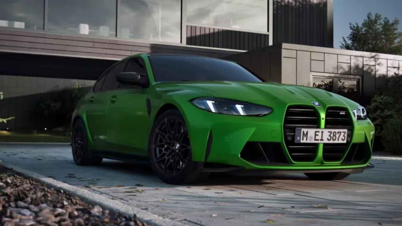 BMW M3: il sei cilindri resiste alla corsa verso l’elettrificazione