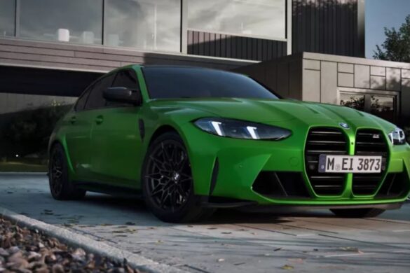 BMW M3: il sei cilindri resiste alla corsa verso l’elettrificazione